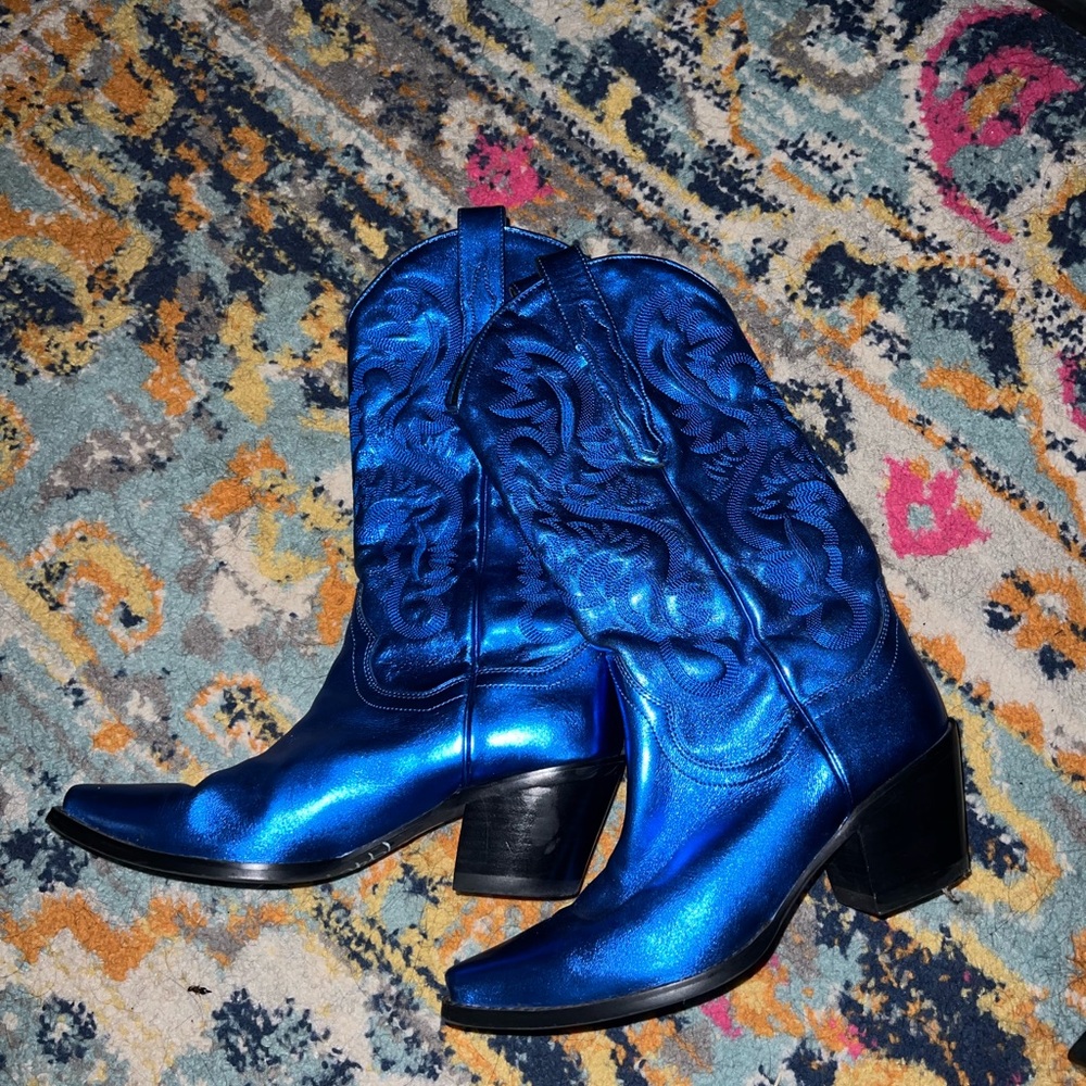 JEFFERY CAMBELL BOOTS